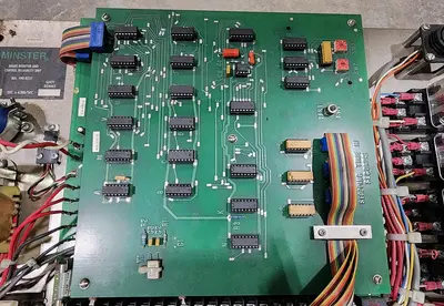 Used MINSTER 490-0232 Electrical Controls Michigan US | Midwest Press and Automation #1323779