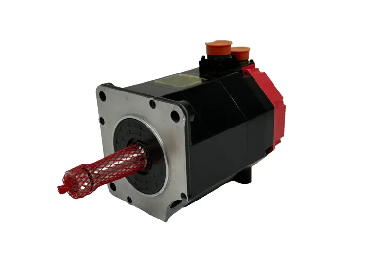 New | in-Stock FANUC A12/2000 Servo Motors | SB Industrial Supply #827642