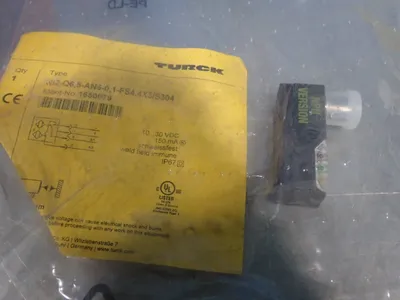 NEW TURCK NI2Q6,5AN60.1FS4.4X3/S304