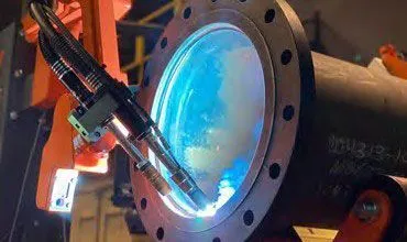 New | in-Stock TECNAR ROTOWELD 3.0 Pipe & Tube Welders Wisconsin US | Mac-Tech #1310679
