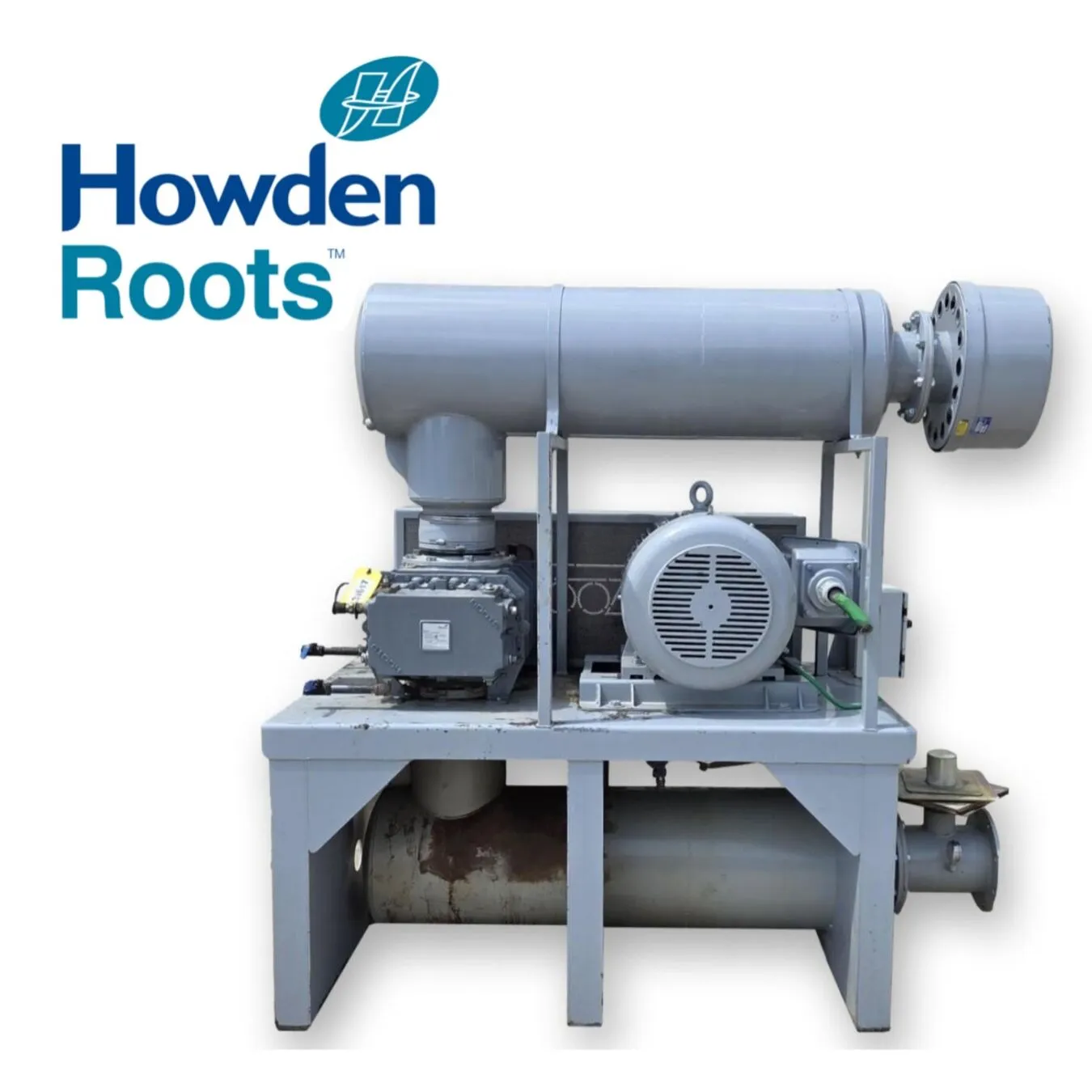 USED HOWDEN ROOTS LLC 616 RAM