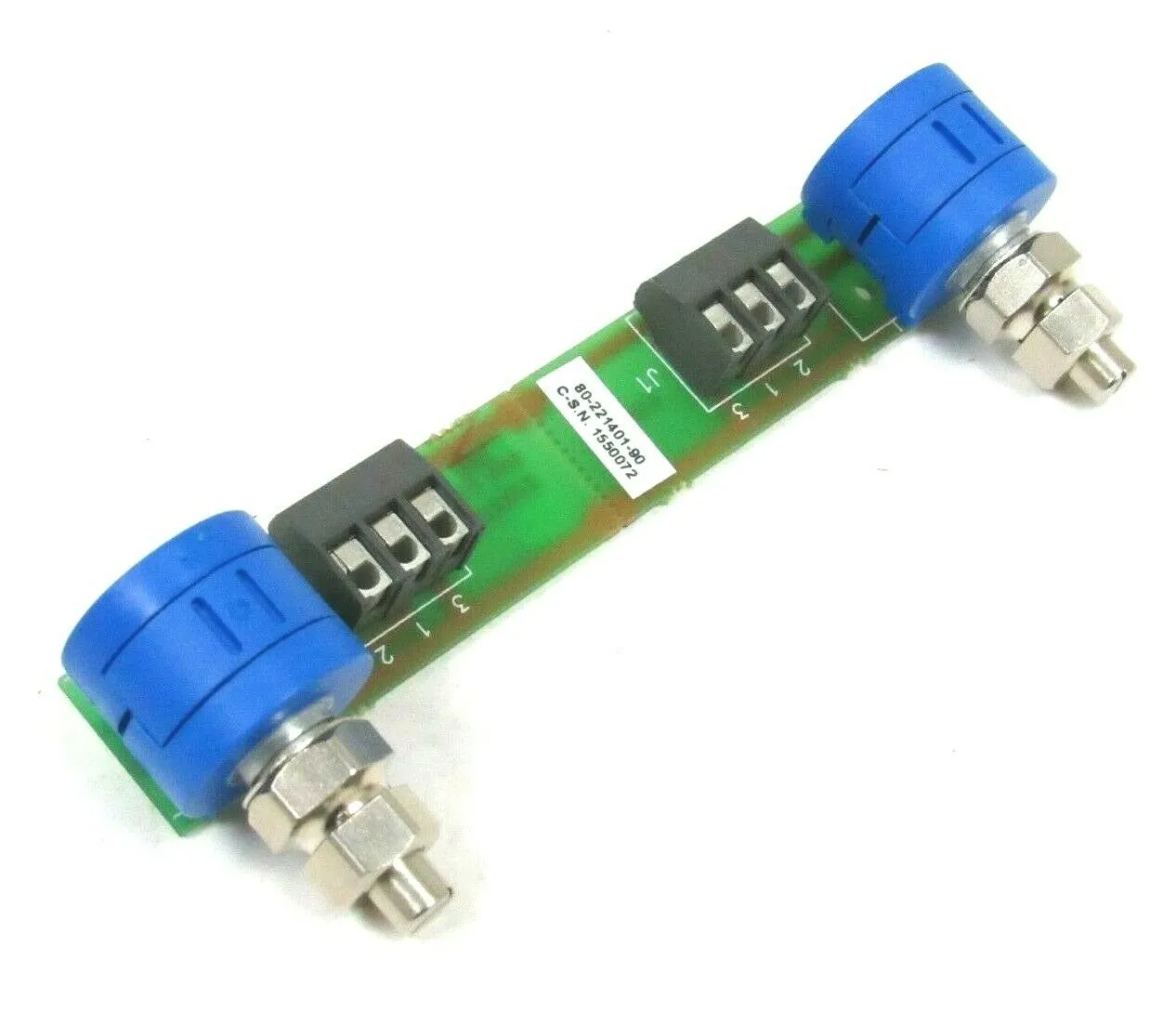 NEW SOLID STATE CONTROLS 80-221401-90 CIRCUIT BOARD 8022140190