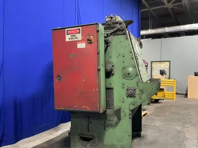 Used WHEELABRATOR _UNKNOWN_ Shot Blast Cleaning (Peening / Airless) Ohio US | HGR 24 #1230671