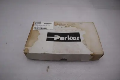 PARKER 8906/DSERUN/00 PROJECT RUNTIME TOOL CMR-CH-SOFTWARE-CHARLOTTE-MISC #5685A