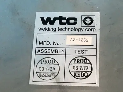 Used WTC WI05T30A Timers Ohio US | HGR 24 #1304858