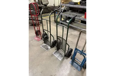 Used _UNKNOWN_ _UNKNOWN_ Distribution and Warehouse Trolleys Utah US | KD Auctions #1554002