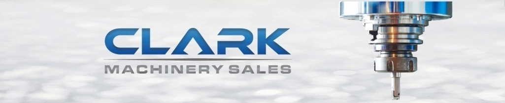 Clark Machinery Sales, LLC Logo