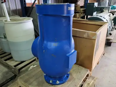 USED 2014 YARWAY 9201-10