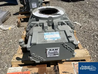 NEW Roots Roots Ram Whispair Blower, Model 412J