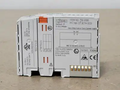 NEW WAGO 750-8100