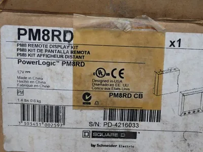 New | in-Stock SQUARE D PM8RD Miscellaneous MRO Ohio US | HGR 24 #754453