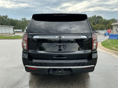 Used 2021 CHEVROLET TAHOE Utility Vehicles Michigan US | Miedema Asset Management Group #1402830