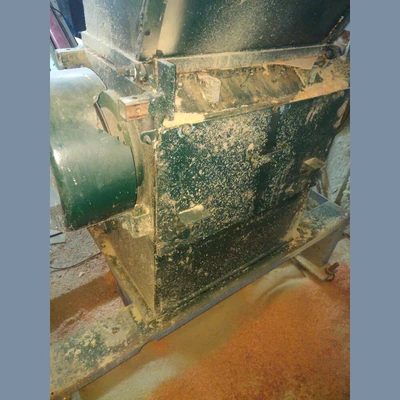 12 in. x 28 in. Granulator
