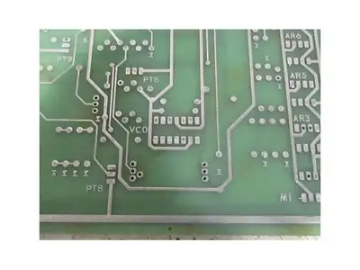 Sciaky DT-8536 AW Rev C Level CS 1279 Board