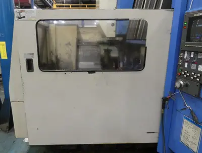 MAZAK AJV32 VERTICAL MACHINING CENTER | Levy Recovery Group (9)