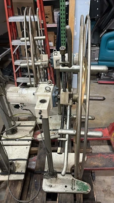 FUTABA ARV50C Work Holding | Global Machine Brokers, LLC (2)