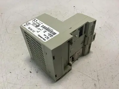 USED ALLEN BRADLEY 1794-ASB SER D