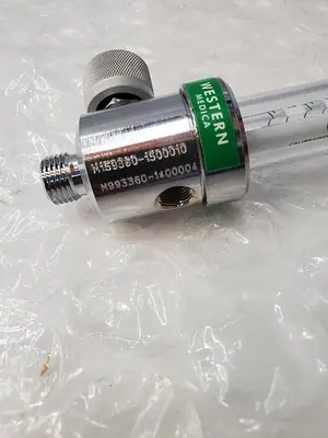 WESTERN MEDICA M993360-1400004 OXYGEN FLOWMETER