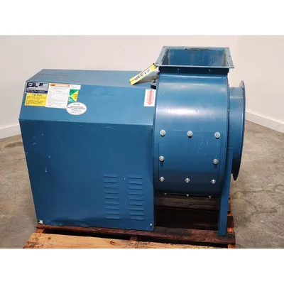 USED TWIN CITY FAN BCV-SW 165