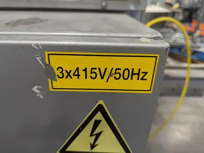 USED 2007 PATTYN DS-11