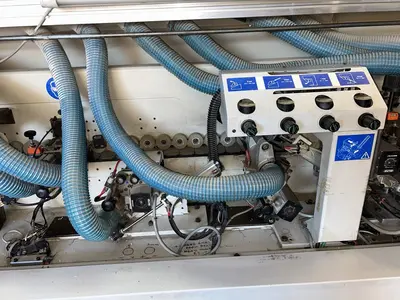 USED 2005 BIESSE POLYMAC AKRON 246