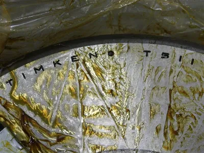 USED TIMKEN T511-902A3