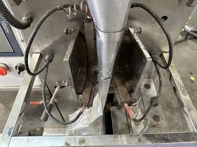 Vertical Form Fill Sachet Machine with Auger Filler