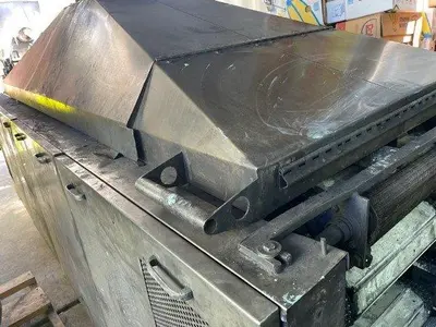 Tortilla Machine