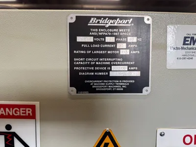 BRIDGEPORT ROMI EZ PATH Engine Lathes | RELCO MACHINERY (7)