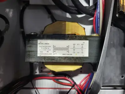 USED SQUARE D MODEL 6