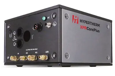 2023 ADVANCED CUTTING SYSTEMS HD PLASMA WITH HYPERTHERM PRECISION XHD 510, 5' x 10' Table, Water Table, 2023 Plasma Cutters | Maurice Cohen (10)