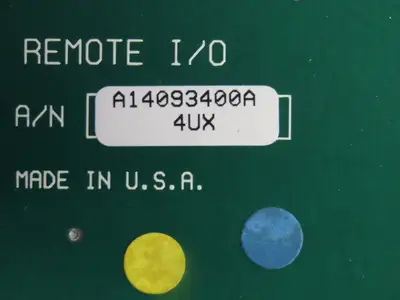 Mettler Toledo JTPA 4460 000 Jaguar Scale Operator Interface Controller 100-240V