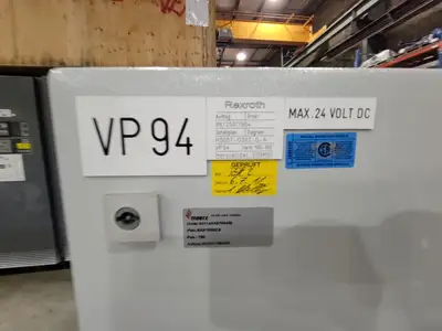 USED REXON 4WE 10 Y33/CG24N9K4