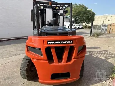 USED 2020 DOOSAN D70S-7