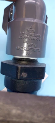 Used LASCO LBOW LASCO D2464/D2467 Arbors & Adapters Arizona US | ASSET CONVERSION SPECIALISTS, INC. #1285234