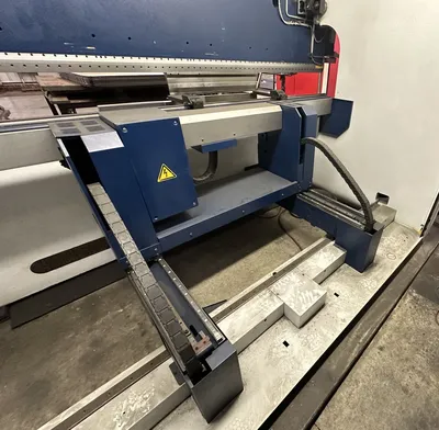 2009 TRUMPF TRUBEND 5170 BRAKES, PRESS, N/C & CNC | Machinery Resources International (4)