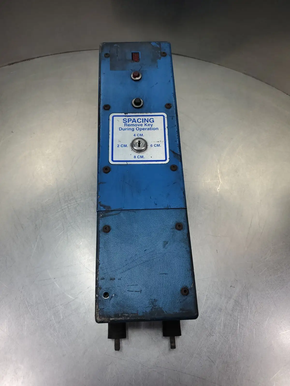 TRIAD TR-12-8K-20 Super Light VI 12W Safety Sensor Receiver, 120VAC. 6E
