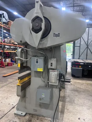 Used VERSON 2078-50 Press Brakes New Jersey US | Michael Fine Machinery Co., Inc. #1371588