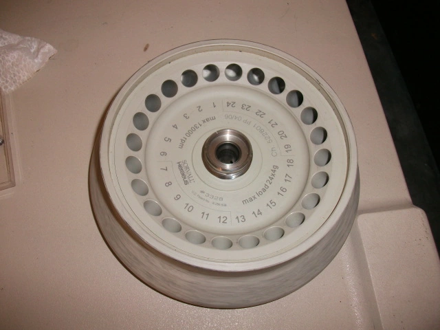 Used SORVALL _UNKNOWN_ Centrifuge - Rotors / Parts California US | Biotech Equipment Sales #1464437