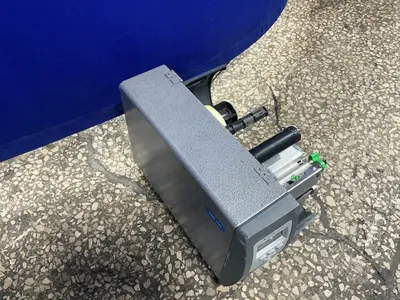 Used DATAMAX O’NEIL I4606E Label Printers Ohio US | HGR 24 #1335267