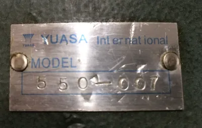 YUASA 550-007 Tooling & Accessories, Super Spacers | Machinery Central (21)