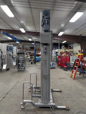 USED 2015 SYSPAL SCE-CR-01