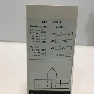 USED OMEGA CCT-23-0/300C