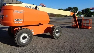 USED 2024 JLG 660SJ