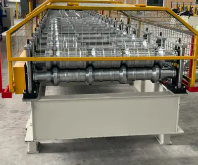 Cladding Roll Forming Machine Texas USA