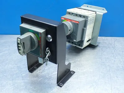 Used ABB TMAXT2H100 Circuit Breakers Ohio US | HGR 24 #1148149