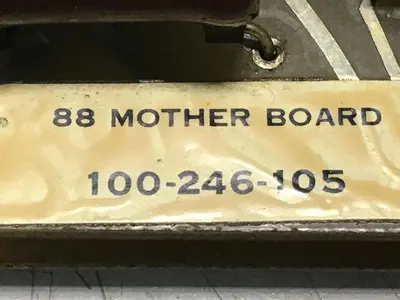 USED BRANSON 100-246-105