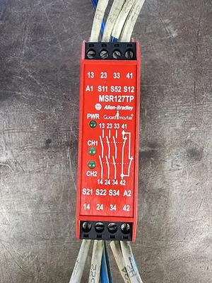 USED ALLEN-BRADLEY 440R-N23132