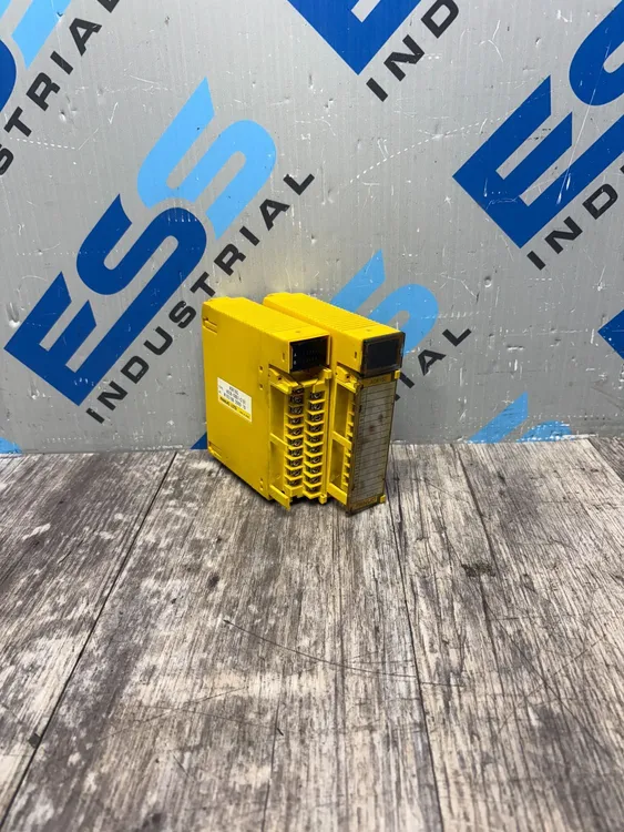Used FANUC A03B-0807-C161 Misc Electrical & Power Parts South Carolina US | ESS Industrial Equipment Sales #1145978