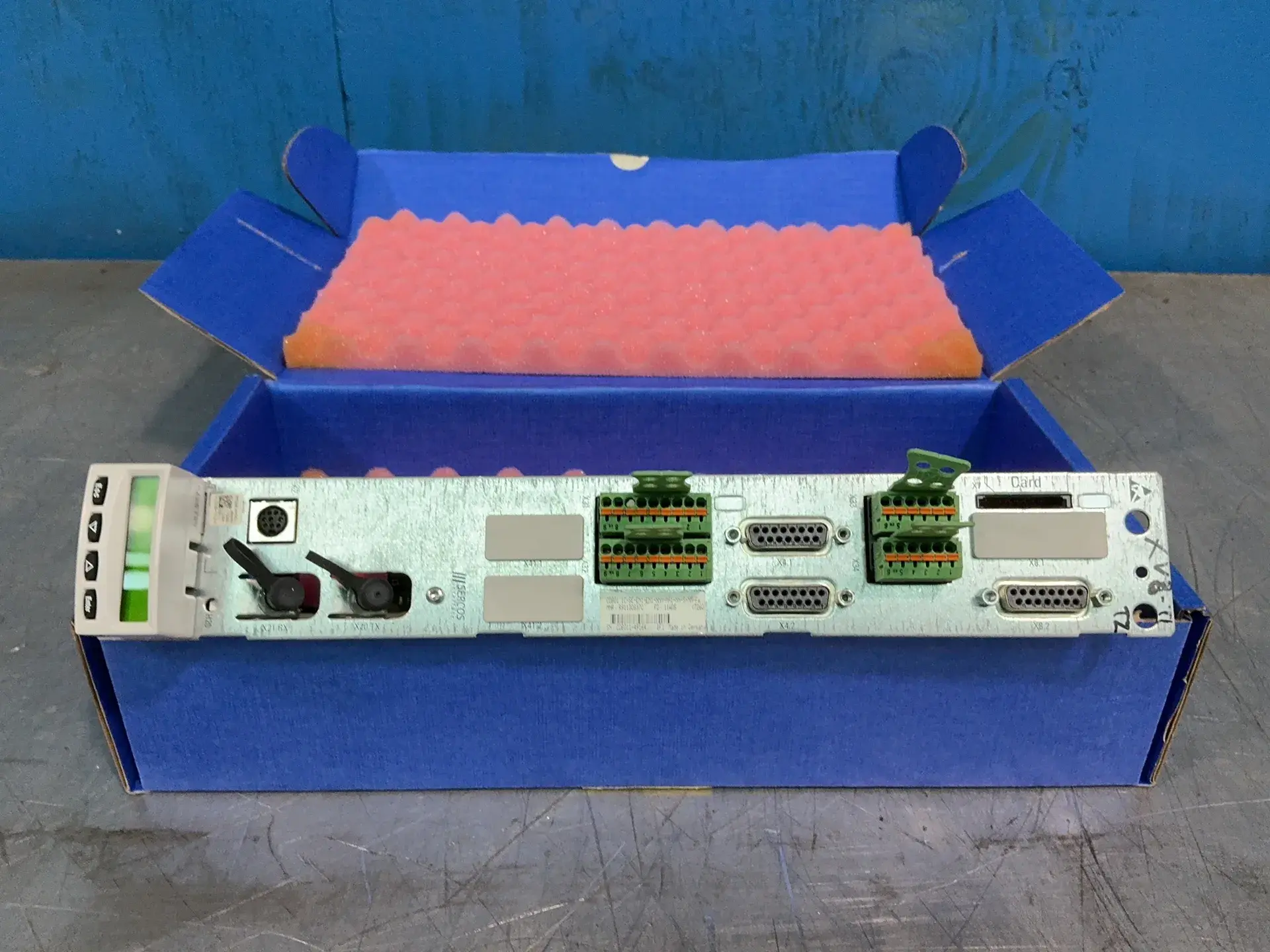 Used BOSCH REXROTH R911308370 Servo Drives Ohio US | HGR 24 #1357300